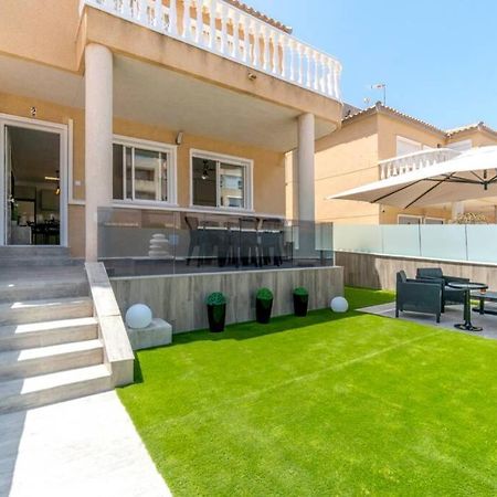 Villa-Capricho Playa - Zeus Torrevieja Exteriör bild