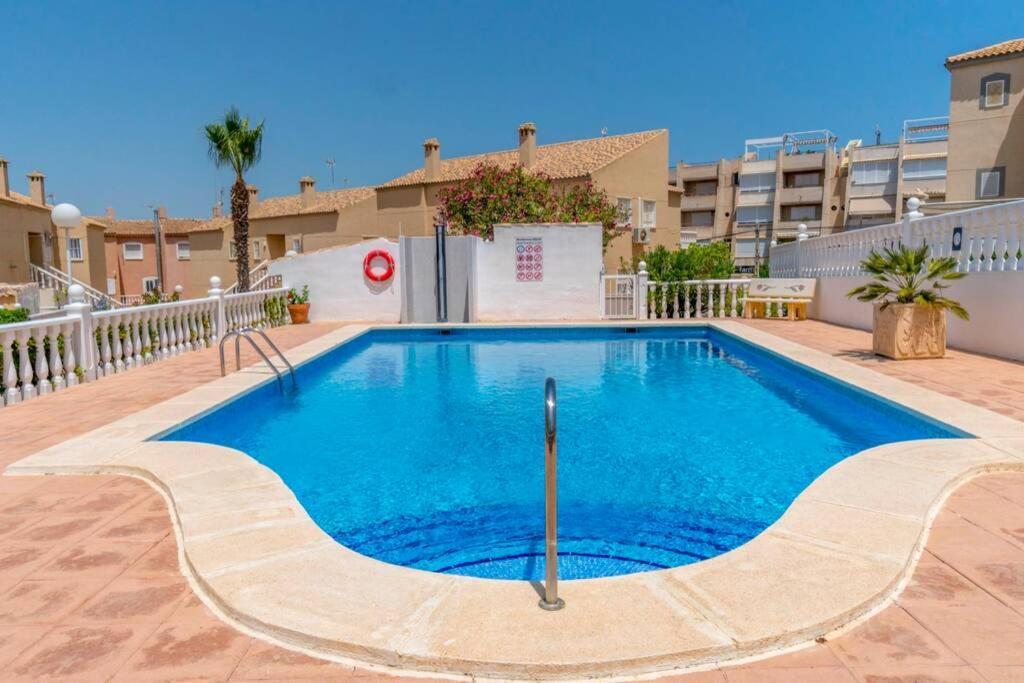 Villa-Capricho Playa - Zeus Torrevieja Exteriör bild