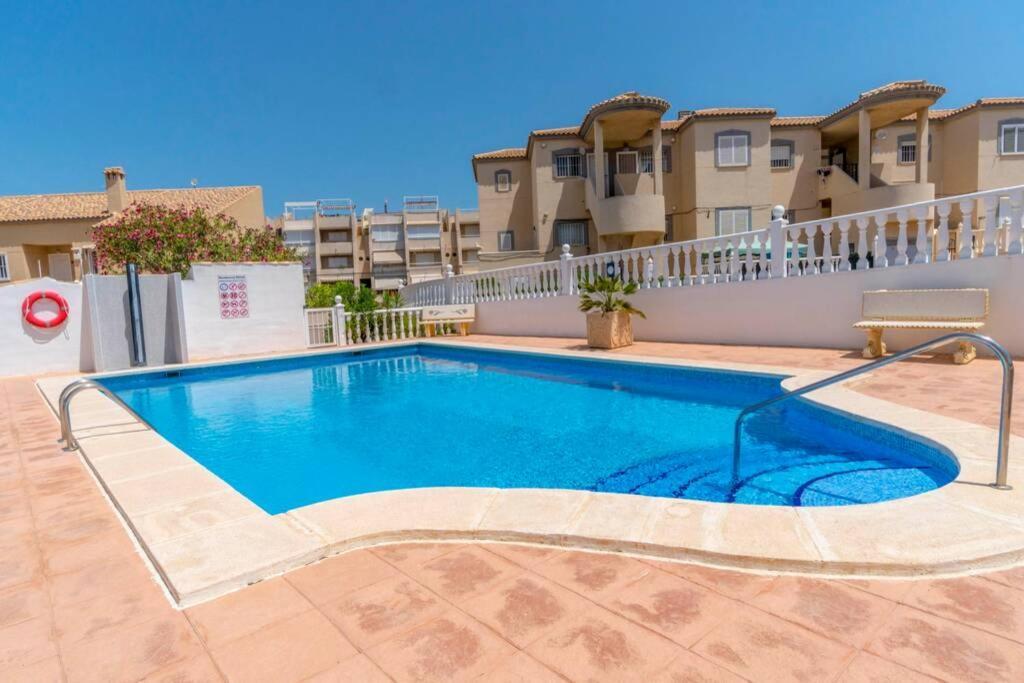 Villa-Capricho Playa - Zeus Torrevieja Exteriör bild